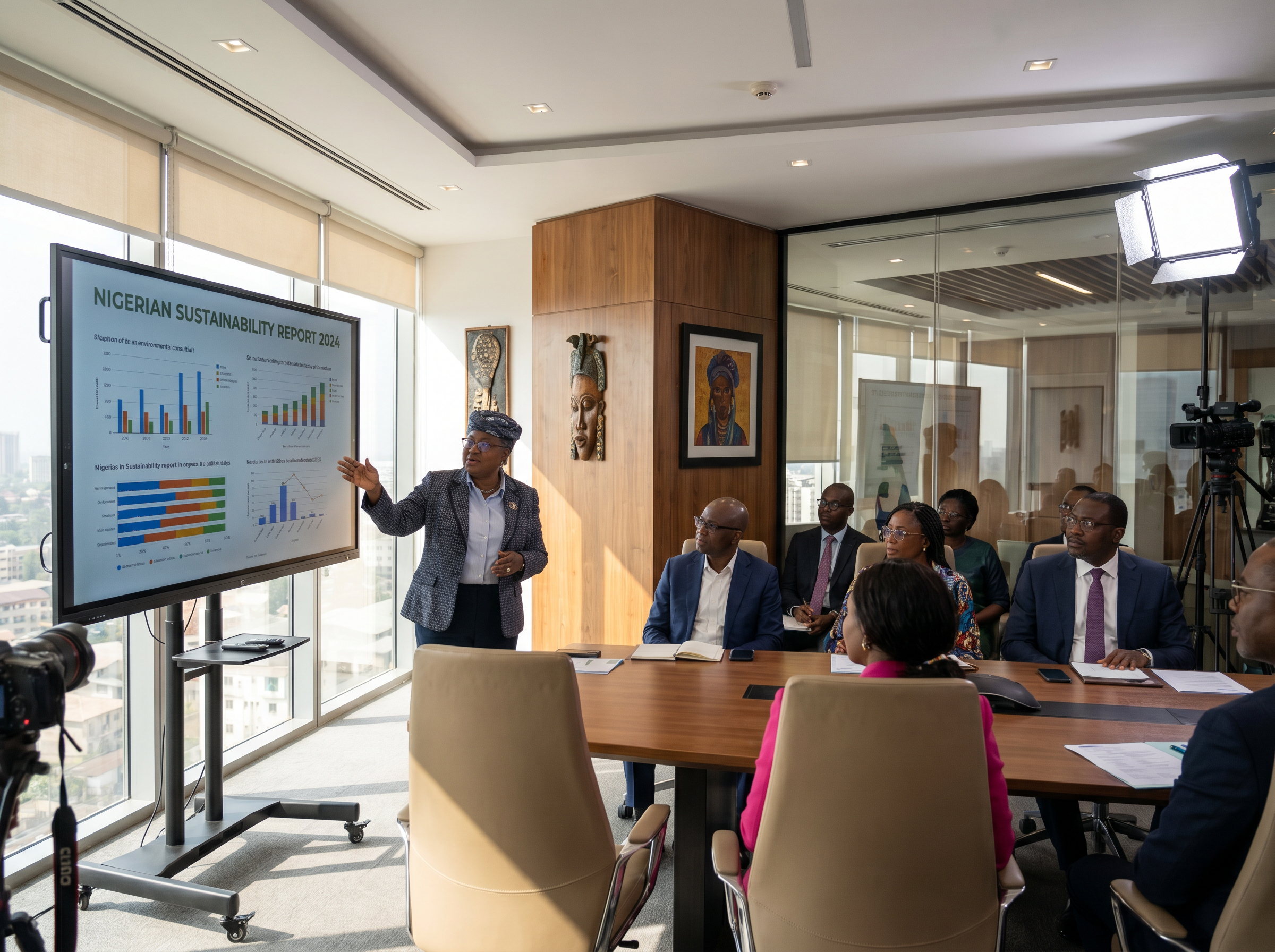 ESG Advisory